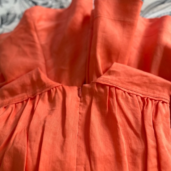 AJE Holly Cut Out Mini Dress Size AU8/US4 NWOT - Picture 6 of 9